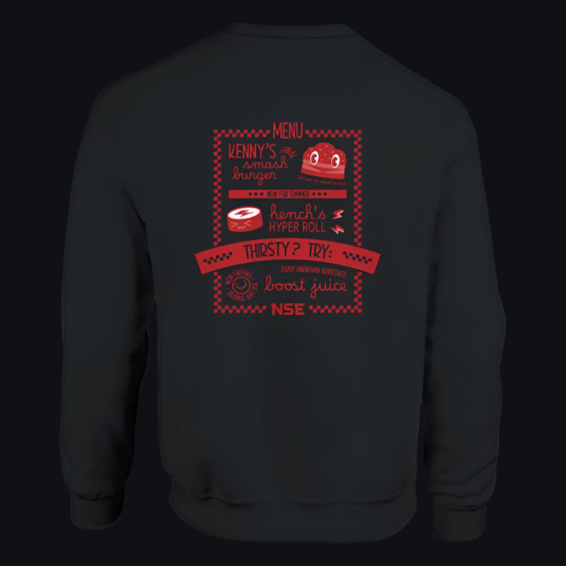 NSE Summer 25 Seasonal Sweatshirt