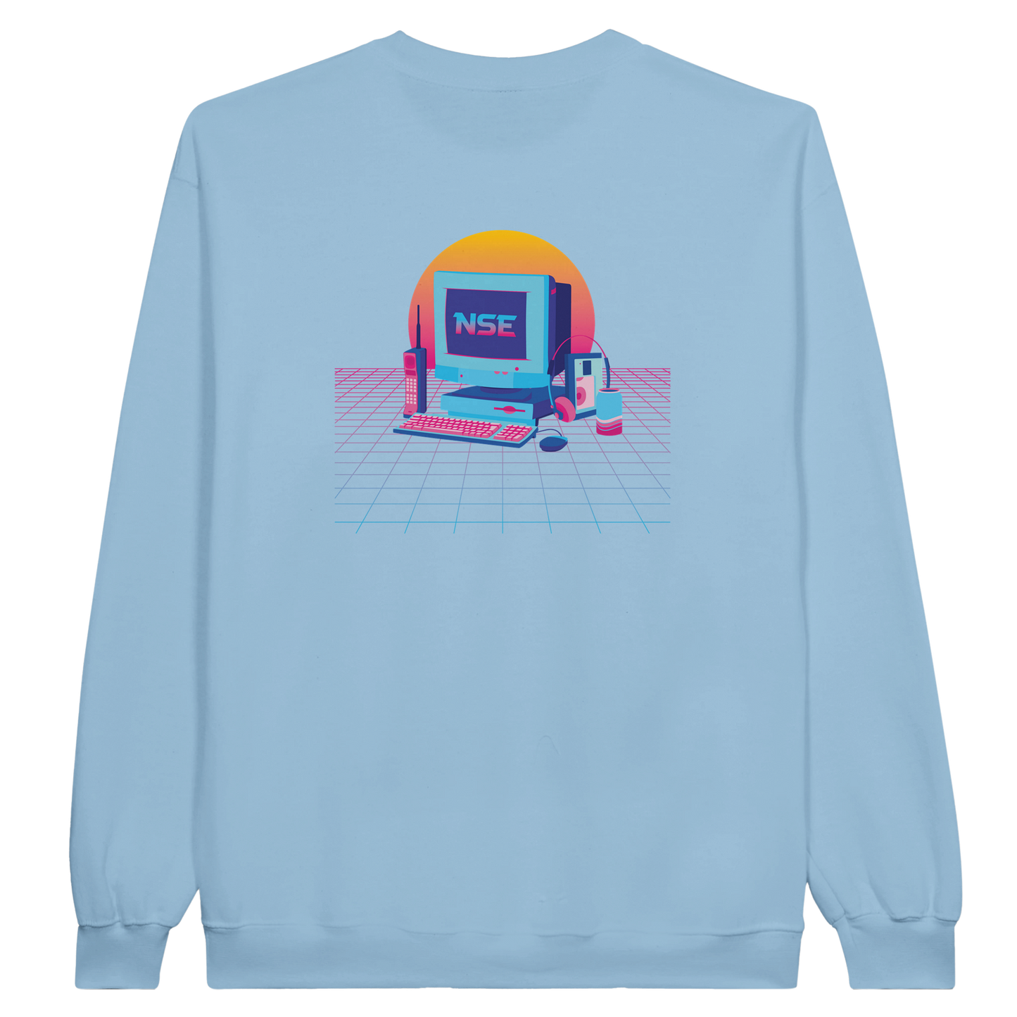 NSE Summer 24 Seasonal Sweatshirt