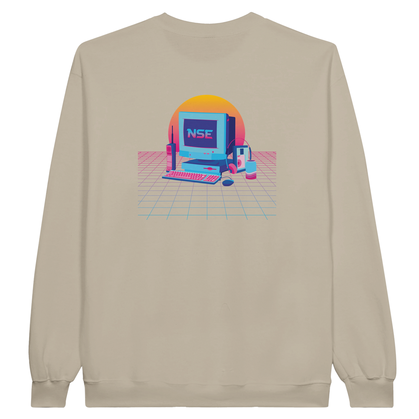 NSE Summer 24 Seasonal Sweatshirt