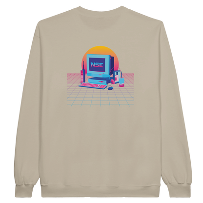 NSE Summer 24 Seasonal Sweatshirt