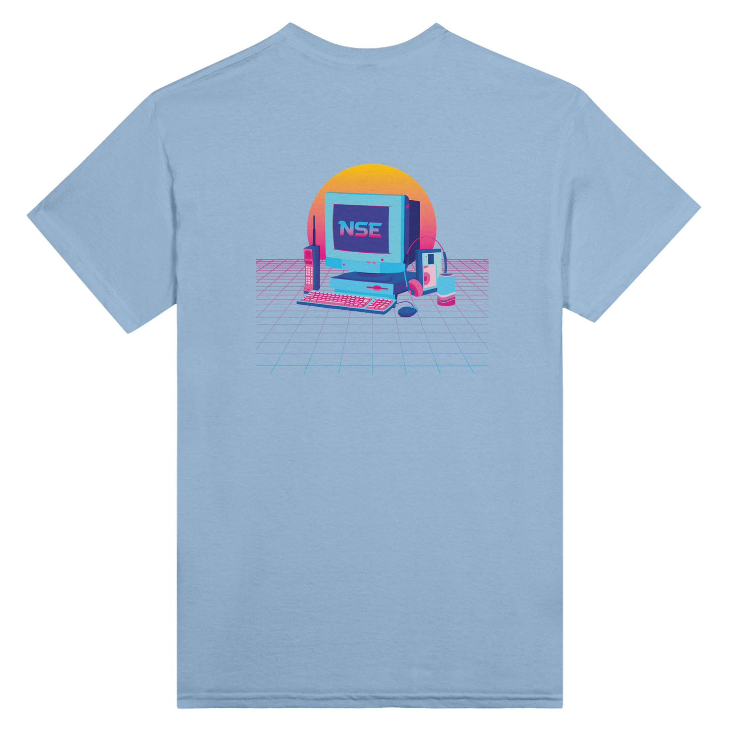 NSE Summer 24 Seasonal T-Shirt