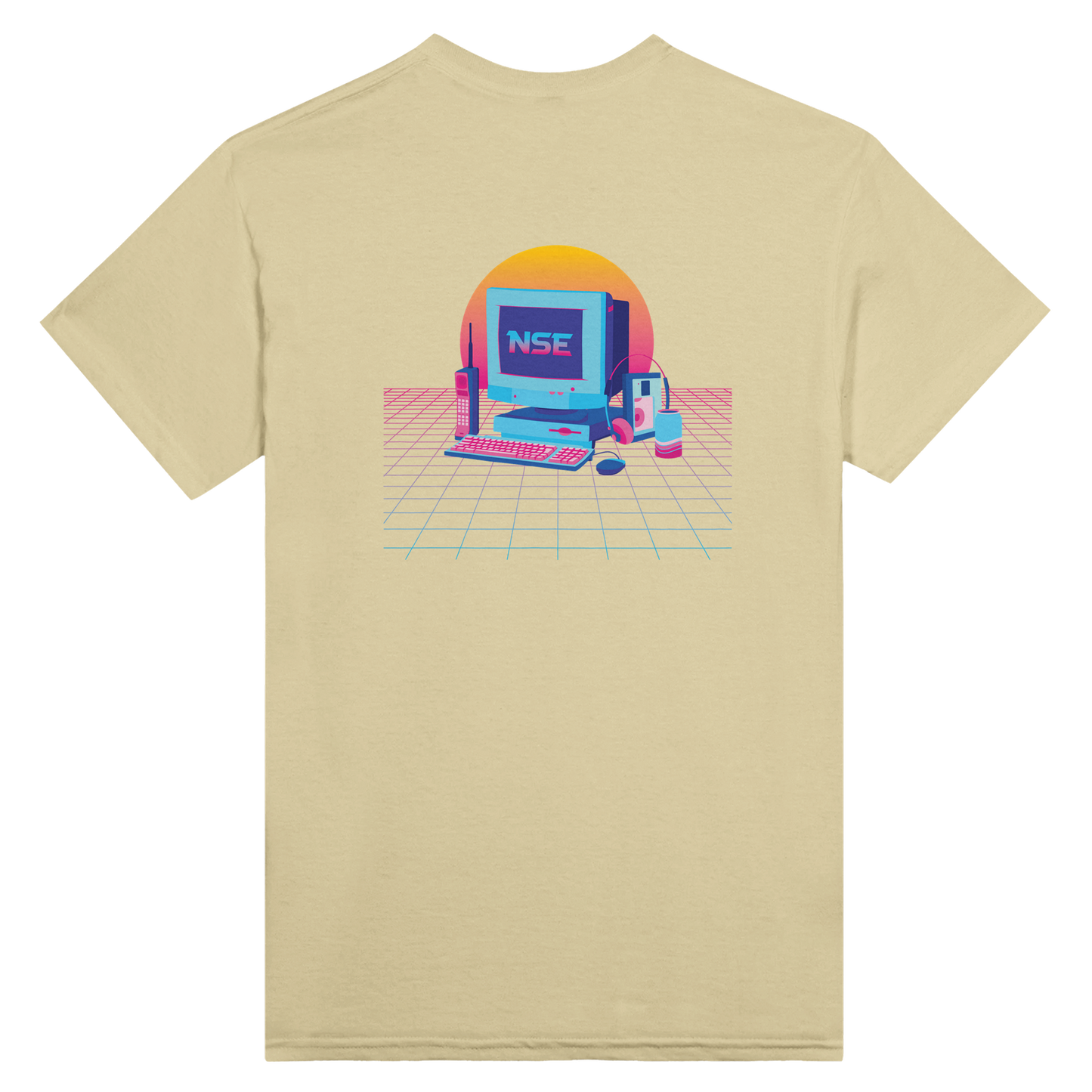 NSE Summer 24 Seasonal T-Shirt