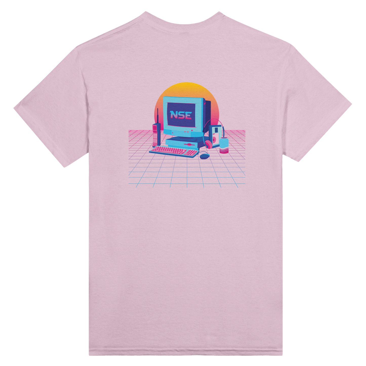 NSE Summer 24 Seasonal T-Shirt