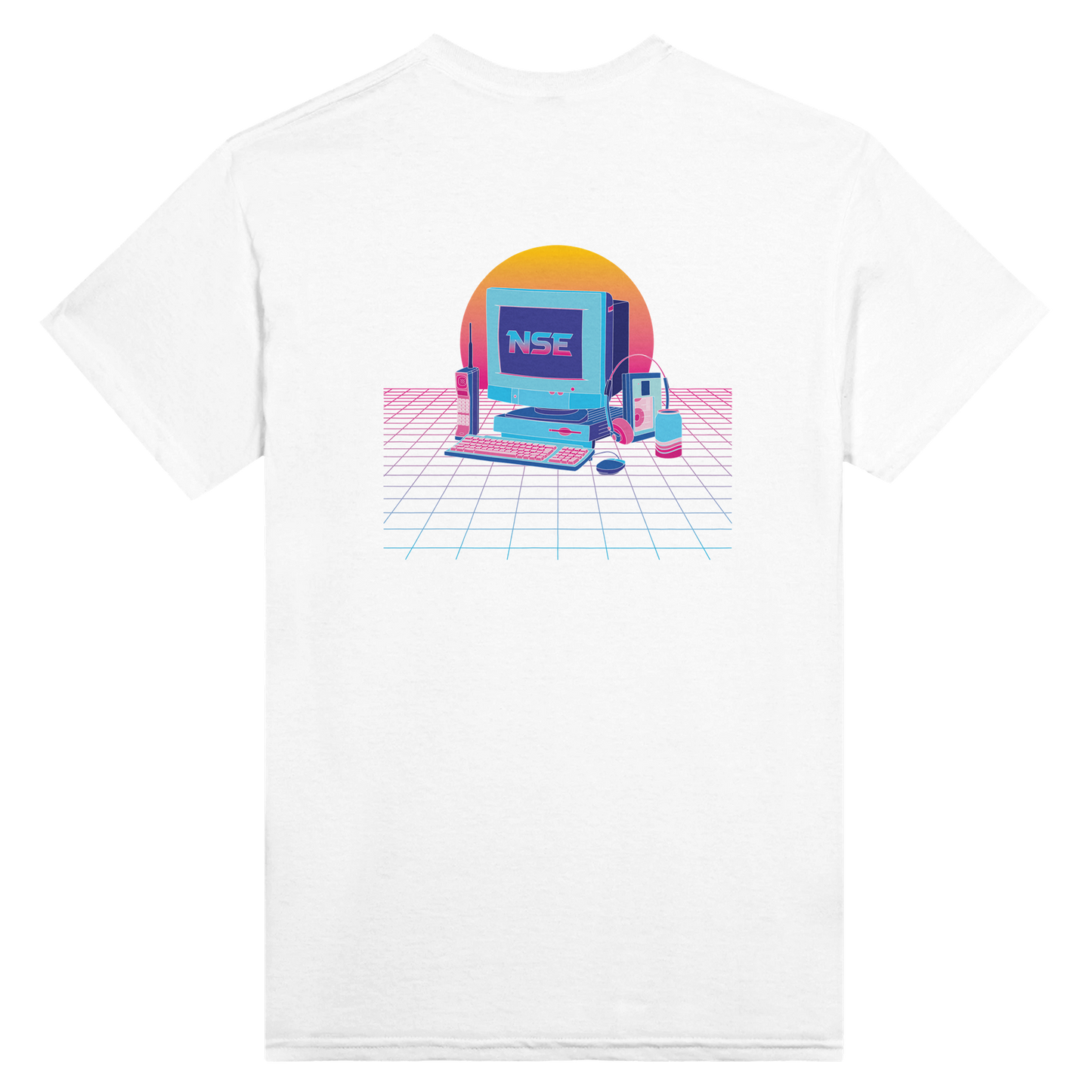 NSE Summer 24 Seasonal T-Shirt