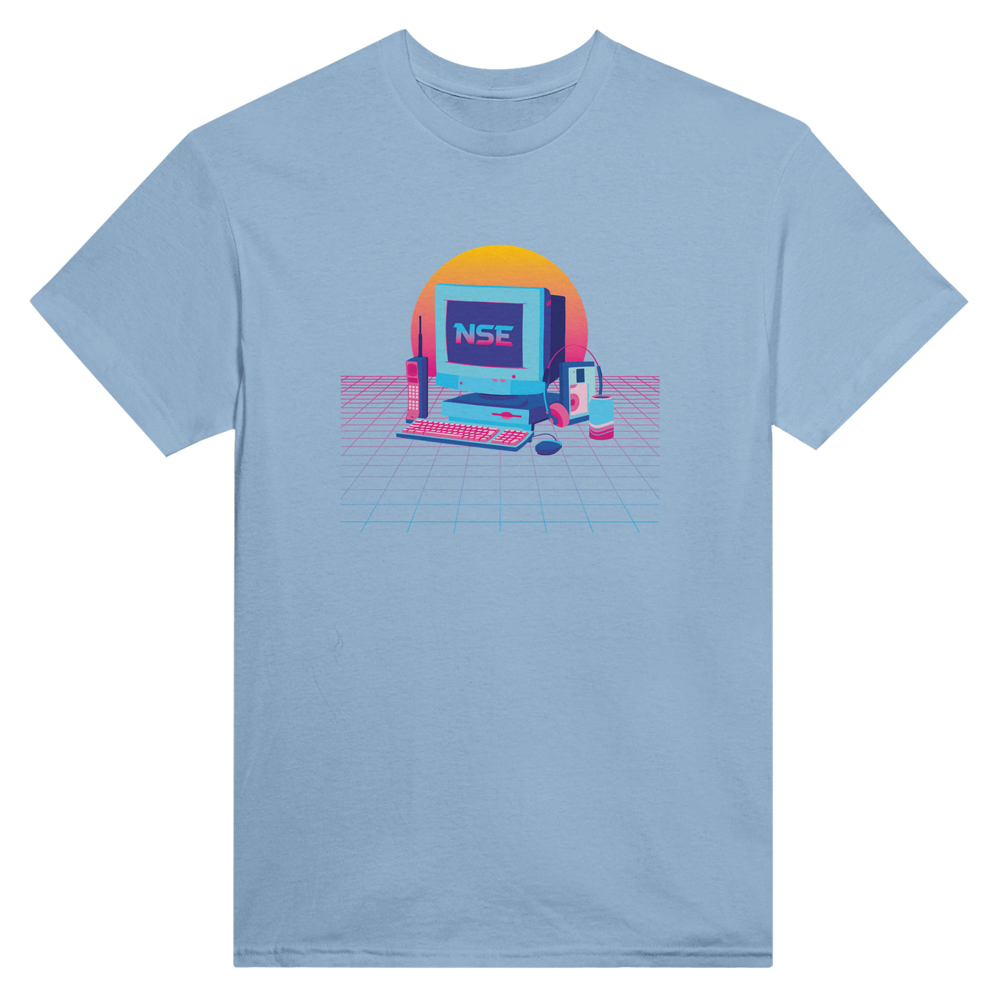 NSE Summer 24 Seasonal T-Shirt