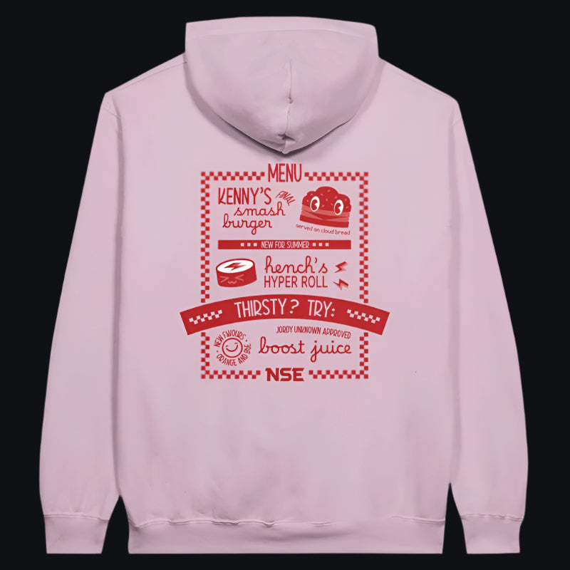 NSE Summer 25 Seasonal Hoodie