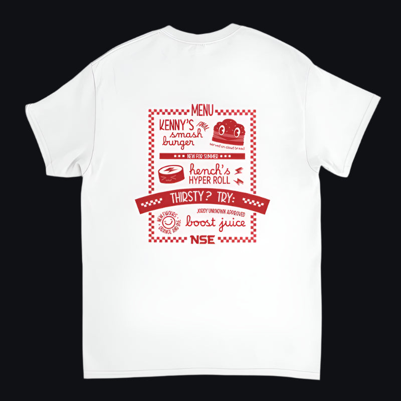 NSE Summer 25 Seasonal T-Shirt